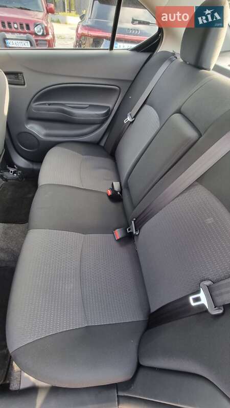 Седан Mitsubishi Mirage 2020 в Крюковщине