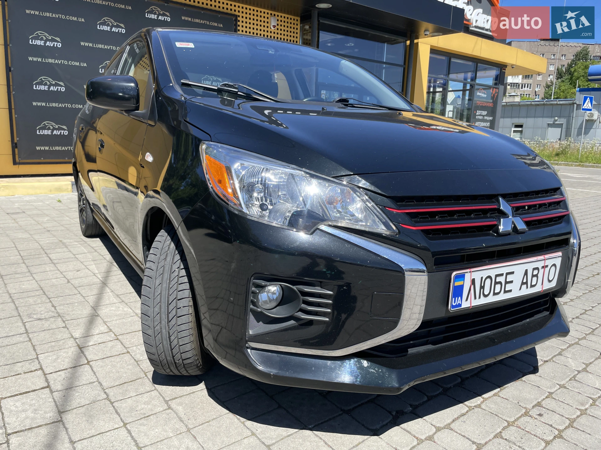 2021 Mitsubishi Mirage - мініатюра 2