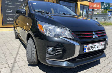 Седан Mitsubishi Mirage 2021 в 