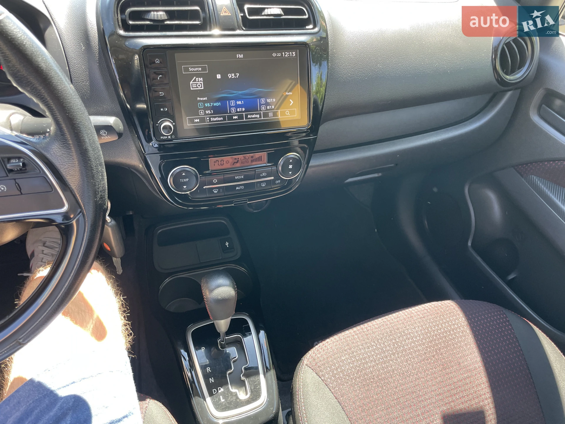 2021 Mitsubishi Mirage - мініатюра 10