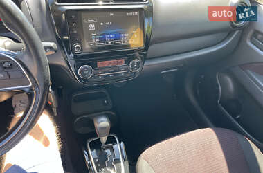 Седан Mitsubishi Mirage 2021 в 