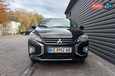 Седан Mitsubishi Mirage 2020 в Кривому Розі