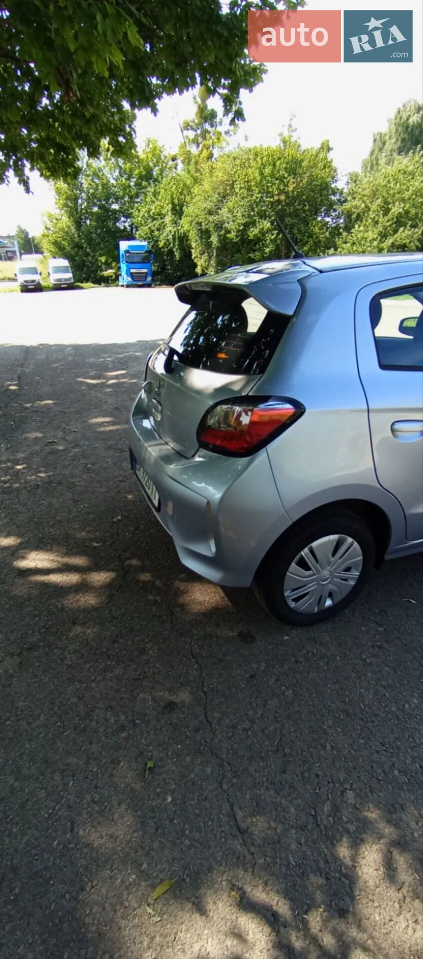 2021 Mitsubishi Mirage - мініатюра 3