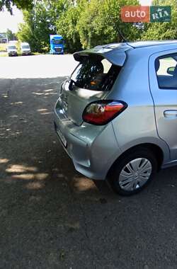 Хэтчбек Mitsubishi Mirage 2021 в 