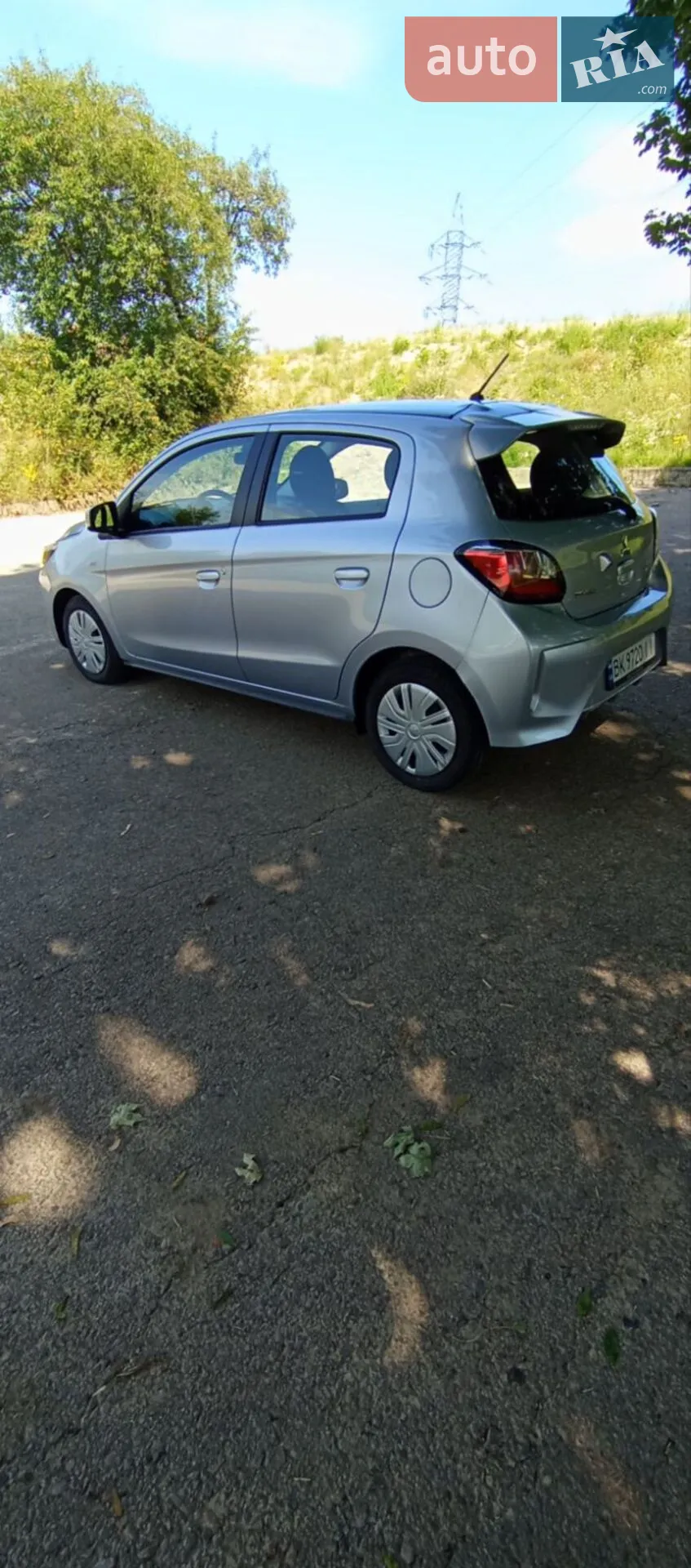 2021 Mitsubishi Mirage - мініатюра 10