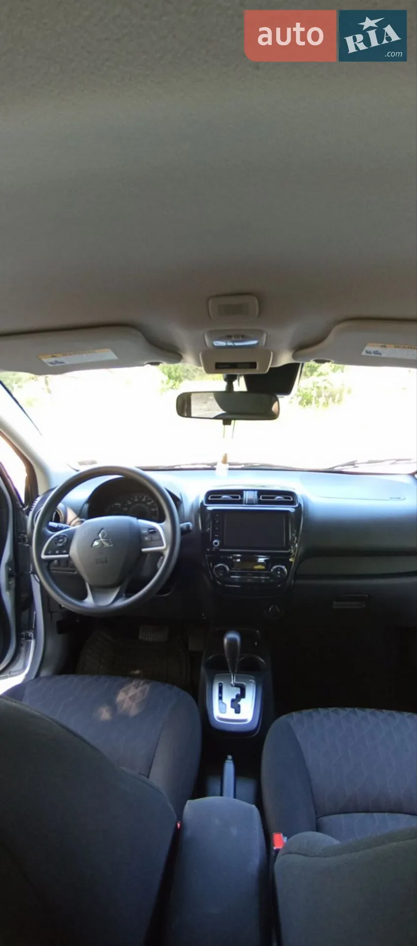 2021 Mitsubishi Mirage - мініатюра 14