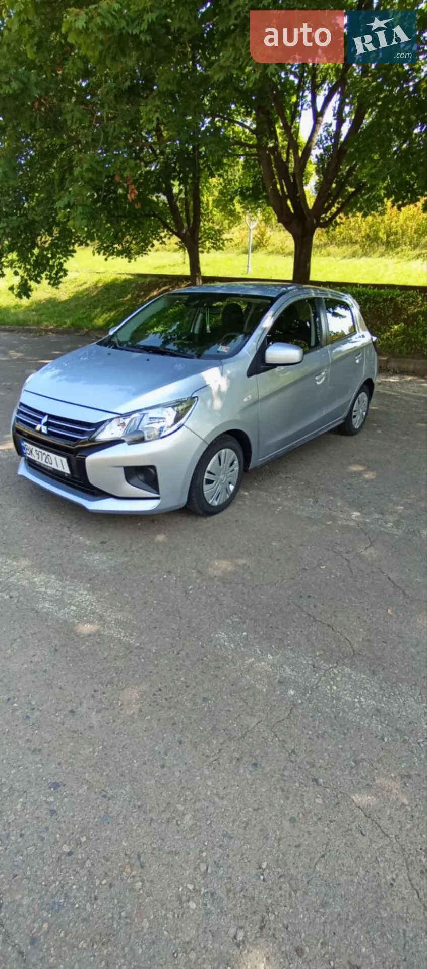 2021 Mitsubishi Mirage - мініатюра 18