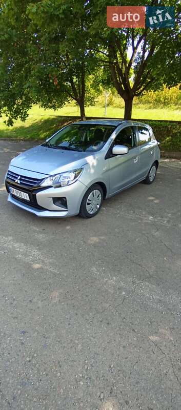 Хэтчбек Mitsubishi Mirage 2021 в Ровно