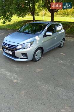 Хэтчбек Mitsubishi Mirage 2021 в 