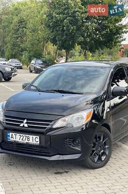 Седан Mitsubishi Mirage 2020 в Днепре