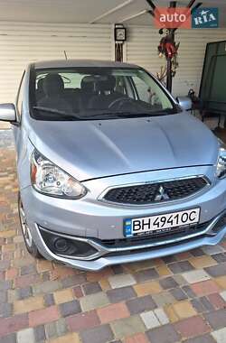 Хэтчбек Mitsubishi Mirage 2019 в Одессе