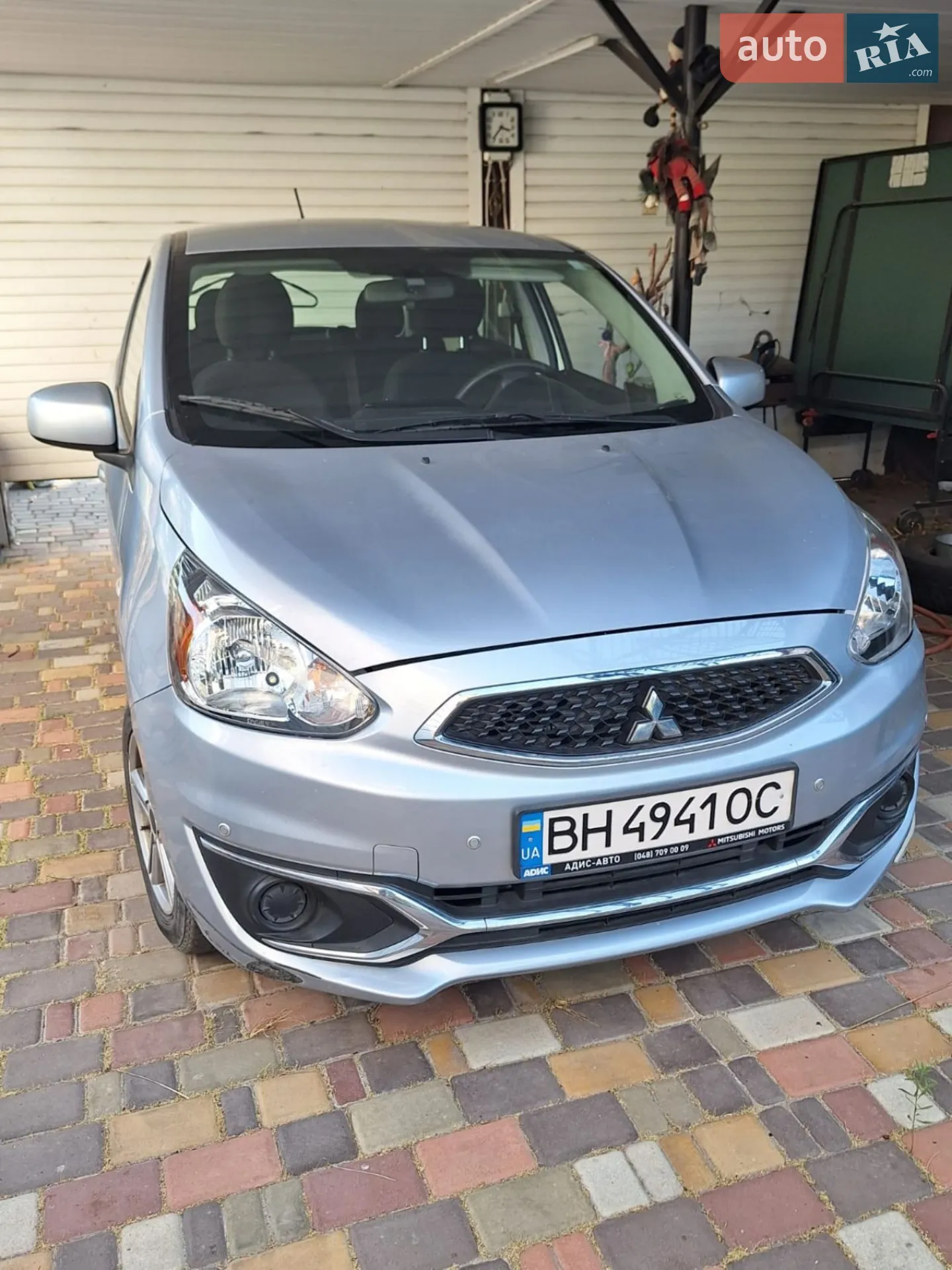 2019 Mitsubishi Mirage - мініатюра 5