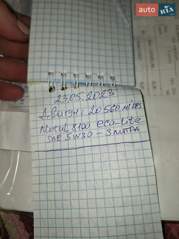 Хэтчбек Mitsubishi Mirage 2019 в Одессе документ