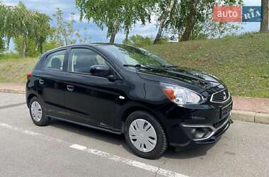 Хэтчбек Mitsubishi Mirage 2020 в 