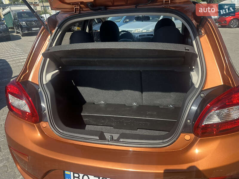 Хэтчбек Mitsubishi Mirage 2019 в Тернополе