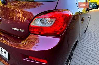 Хэтчбек Mitsubishi Mirage 2018 в 