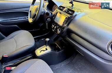 Хэтчбек Mitsubishi Mirage 2018 в 