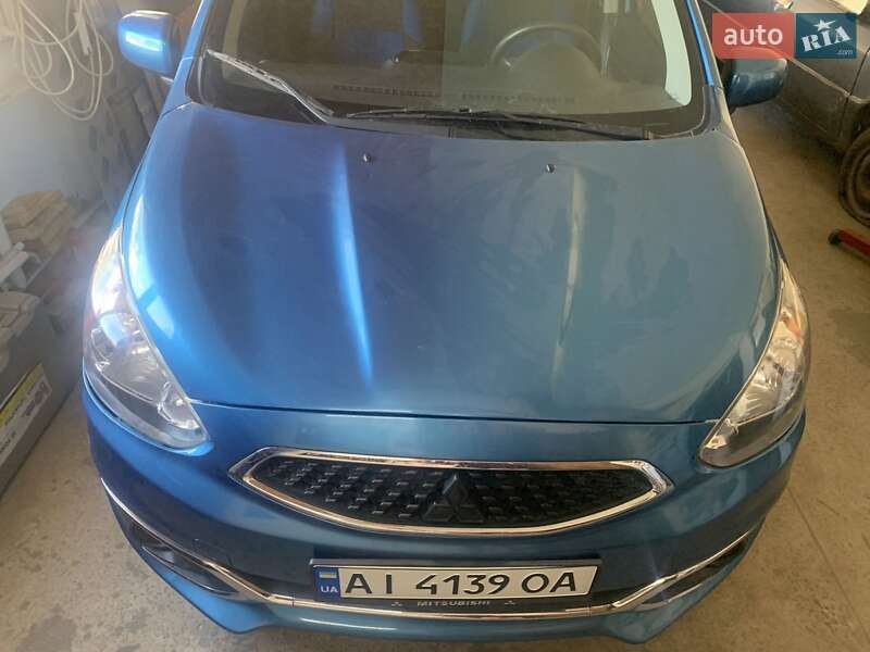 Хэтчбек Mitsubishi Mirage 2019 в 