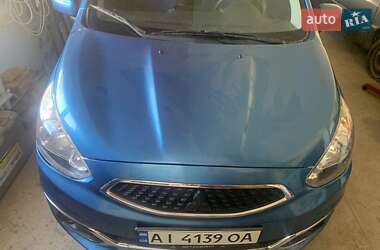 Хэтчбек Mitsubishi Mirage 2019 в 