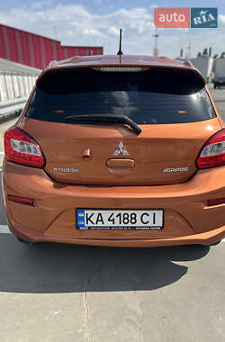 Хэтчбек Mitsubishi Mirage 2019 в 