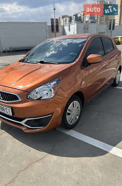 Хэтчбек Mitsubishi Mirage 2019 в 