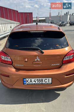 Хэтчбек Mitsubishi Mirage 2019 в 