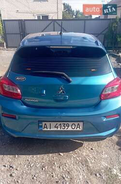 Хэтчбек Mitsubishi Mirage 2019 в 
