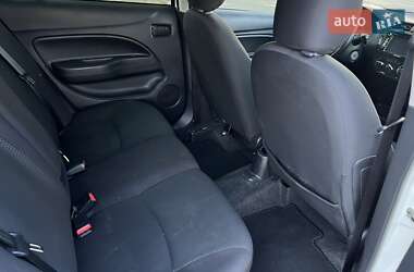 Седан Mitsubishi Mirage 2017 в 
