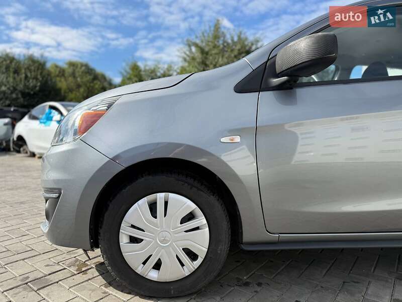 Хетчбек Mitsubishi Mirage 2020 в Луцьку