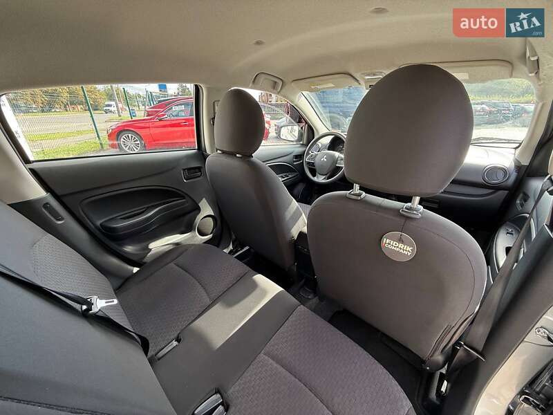 Хетчбек Mitsubishi Mirage 2020 в Луцьку