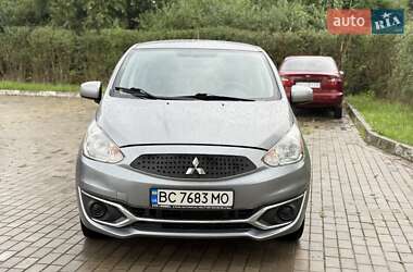 Хэтчбек Mitsubishi Mirage 2017 в 