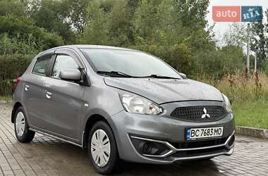 Хэтчбек Mitsubishi Mirage 2017 в 