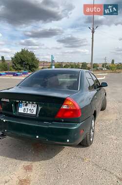 Седан Mitsubishi Mirage 2001 в 