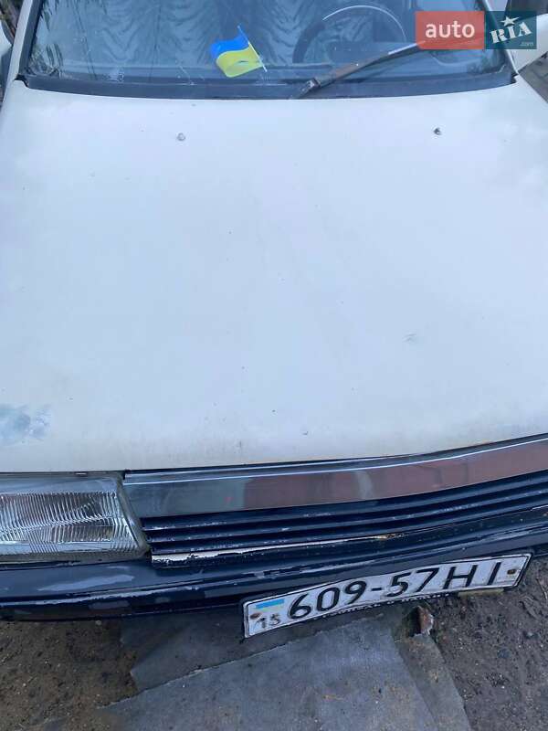 Універсал Mitsubishi Mirage 1984 в Миколаєві