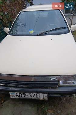 Універсал Mitsubishi Mirage 1984 в Миколаєві