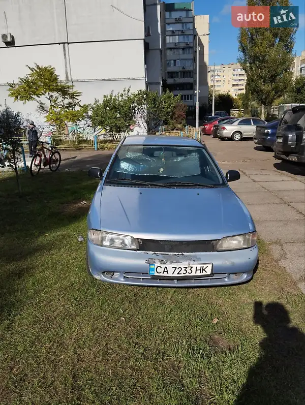 Mitsubishi Mirage