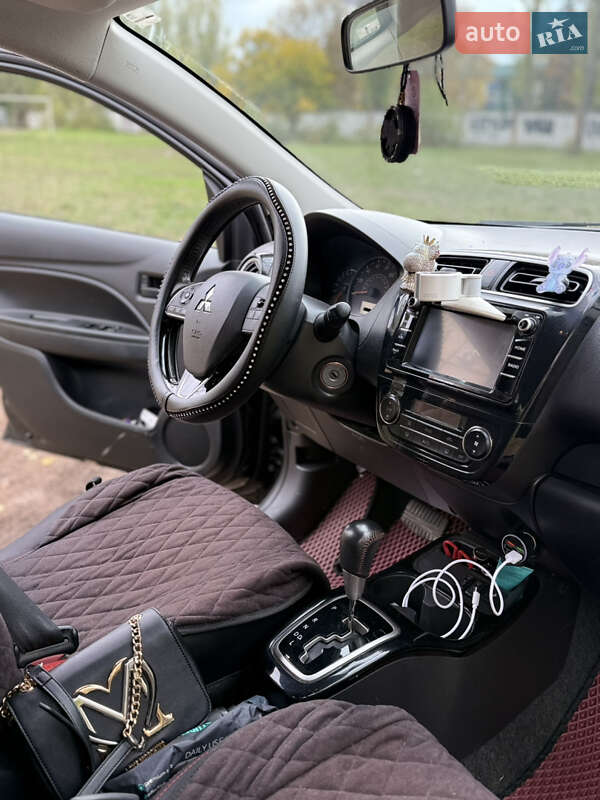 Седан Mitsubishi Mirage 2020 в Кривом Роге фото 4 Седан Mitsubishi Mirage 2020 в Кривом Роге