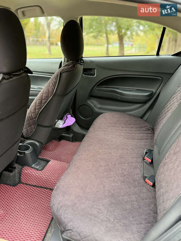 Седан Mitsubishi Mirage 2020 в Кривом Роге фото 7 Седан Mitsubishi Mirage 2020 в Кривом Роге
