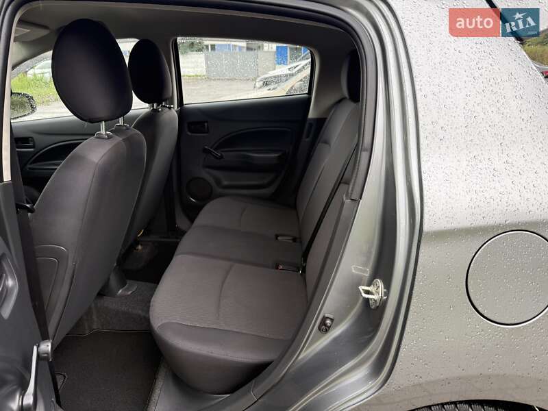 Хетчбек Mitsubishi Mirage 2017 в Львові