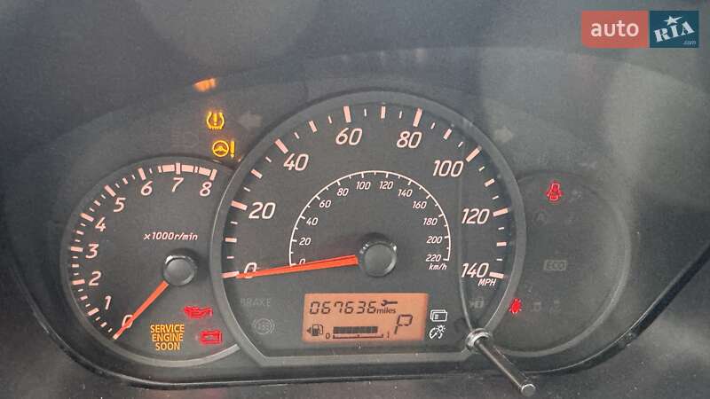 Хетчбек Mitsubishi Mirage 2017 в Сумах