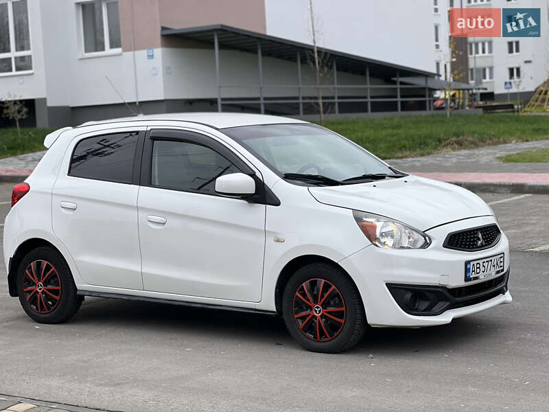 Хэтчбек Mitsubishi Mirage 2018 в Виннице
