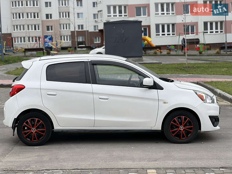 Хэтчбек Mitsubishi Mirage 2018 в Виннице
