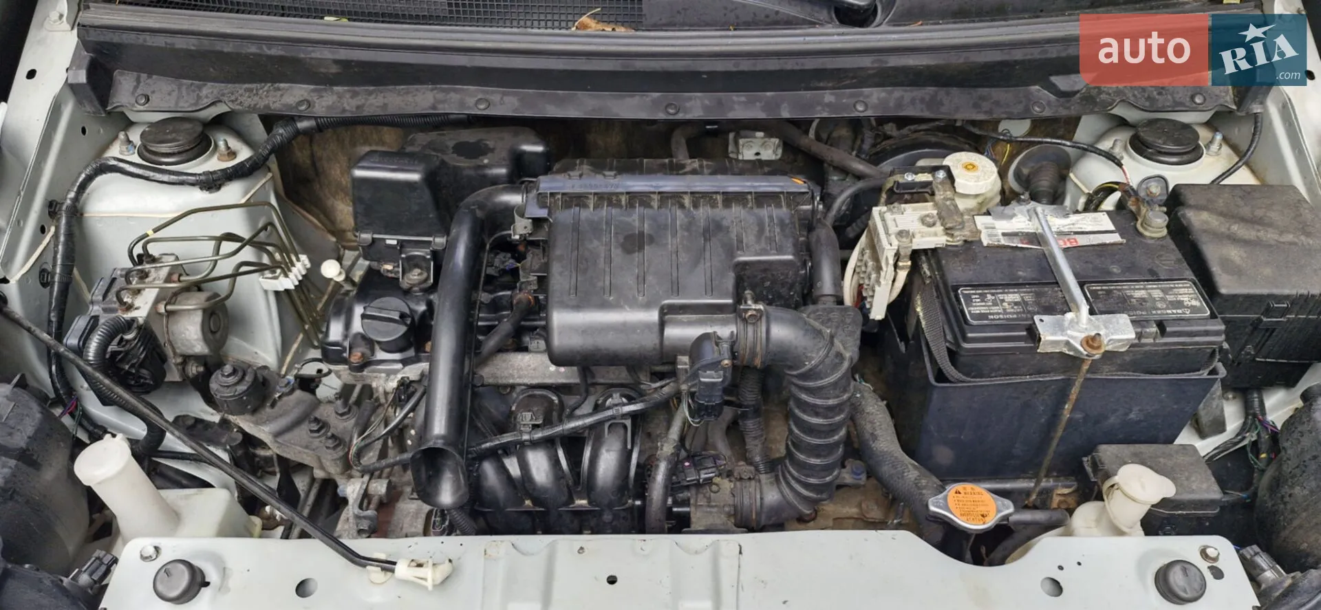 2013 Mitsubishi Mirage - мініатюра 7