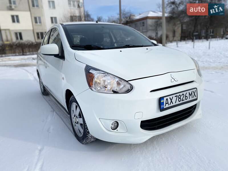 Хэтчбек Mitsubishi Mirage 2013 в Харькове