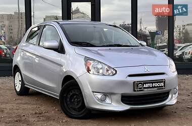 Хетчбек Mitsubishi Mirage 2014 в Києві