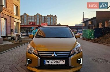 Хэтчбек Mitsubishi Mirage 2022 в Тернополе