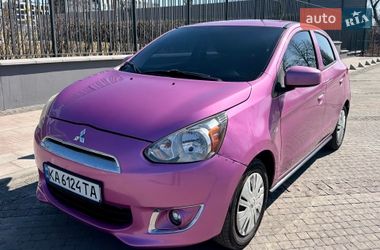 Хетчбек Mitsubishi Mirage 2014 в Києві