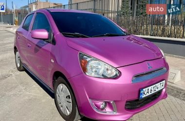 Хэтчбек Mitsubishi Mirage 2014 в Киеве