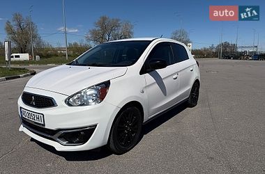 Хэтчбек Mitsubishi Mirage 2020 в Киеве