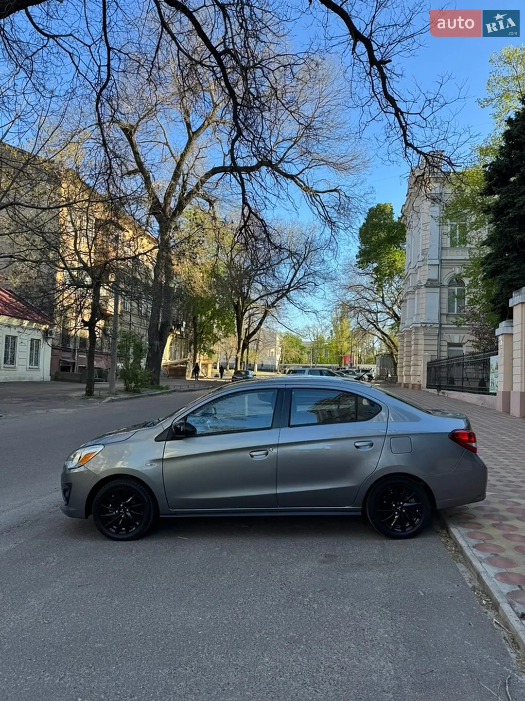 2019 Mitsubishi Mirage - мініатюра 6